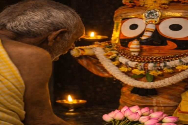 ନୂଆ ରତ୍ନପଲଙ୍କରେ ଶୋଇବେ ଶ୍ରୀ ଜଗନ୍ନାଥ